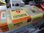Hoppes universal cleaning kit for pistols, rifles & shotguns.