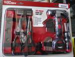 33 pc home use tool set by hyper tough.