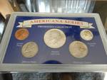 American series president collection.