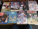 Lot of assorted sports magazine.