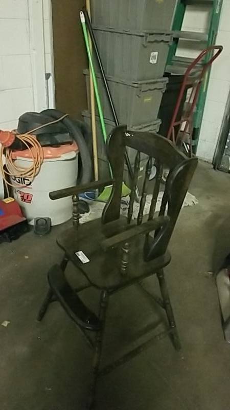 warehouse high chair