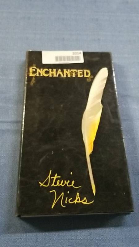 lot 1014 image: Stevie Nicks CD Box Set Enchanted