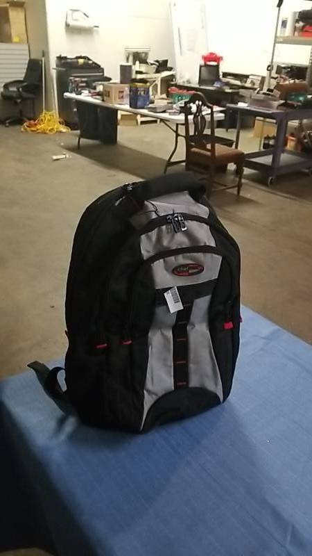 lot 1024 image: Nice Backpack