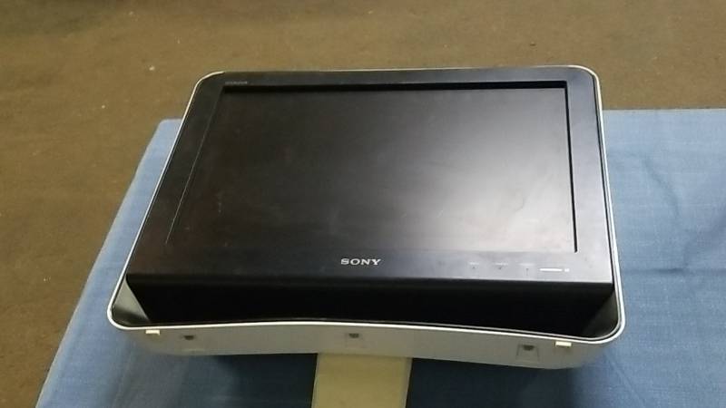 lot 1033 image: Sony Flatscreen- HDMI