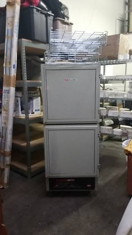 lot 9999 image: Metro-C199-HM2000-FlavorHold  Commercial Heating Cabinet  Proofer