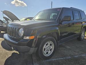 lot 47099 image: 2016 Jeep Patriot, BLACK