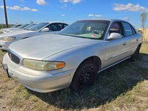 lot 2407 image: 2002 Buick Century, GRAY