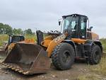 2019 Case 721G Series Wheel Loader