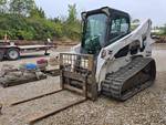 2012 Bobcat T-770 Track Skid Steer