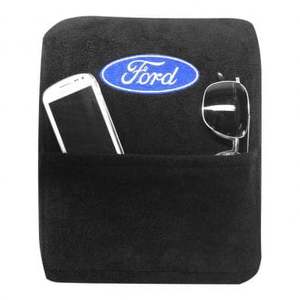 lot 54830 image: Console cover Ford F150 Jump Seat