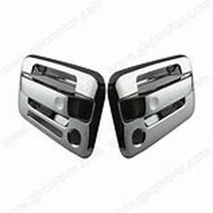 lot 54814 image: door handle covers chrome(04-14) F150 regular cab