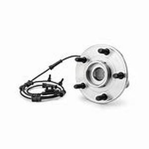 lot 54833 image: front hub assembly (11-18 Jeep Wrangler)