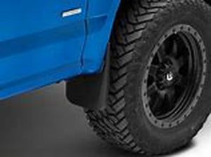 lot 54843 image: mud guards front and rear (15-20) F150 wOE fender flares