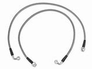 lot 54846 image: mammoth rear brake line extension (07-18) Jeep Wrangler
