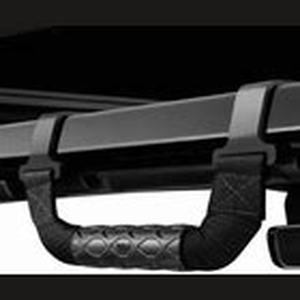 lot 54857 image: Mopar front grab handle (18-20) Jeep Wrangler JL