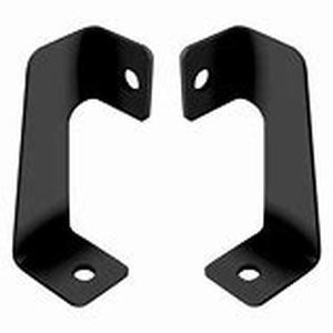 lot 54859 image: putco 20-inch luminix led light bar grill mounting light bracket