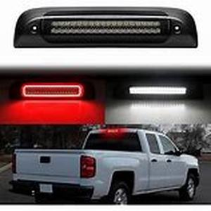 lot 54860 image: led third brake light black (14-16) Silverado Sierra 1500