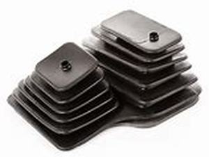 lot 54862 image: steinjager transmission shifter boot (97-06) Jeep Wrangler