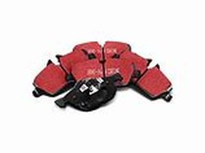 lot 54876 image: ebc brakes ultimax OEM plus organic brake pads front