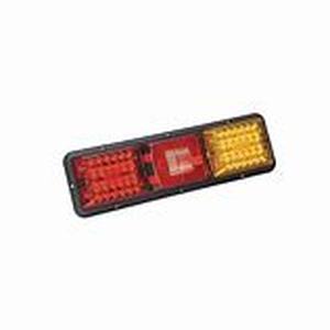 lot 54884 image: led 84 series trailer tail light