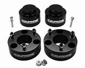 lot 54896 image: supreme suspension 3.50 inch front 3 in rear pro billet