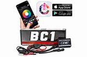 lot 54898 image: oracle bc1 Bluetooth color shift RGB led controller