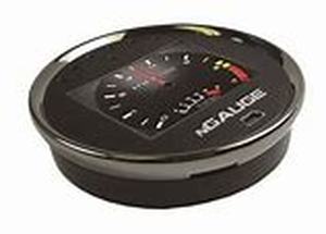 lot 54902 image: lund racing gauge (11620 gt07-20 gt350, gt500)