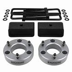 lot 54919 image: supreme suspension 3inch front 2inch rear pro billet lift