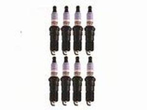 lot 54922 image: Ford performance spark plugs (11-17 mustang gt)