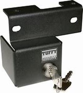 lot 54924 image: tuffy hood lock (07-18) Jeep Wrangler JK