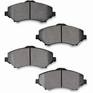lot 54927 image: RedRock D1273.1.1896.1501 brake pads box 3 of 3 18-22 Jeep