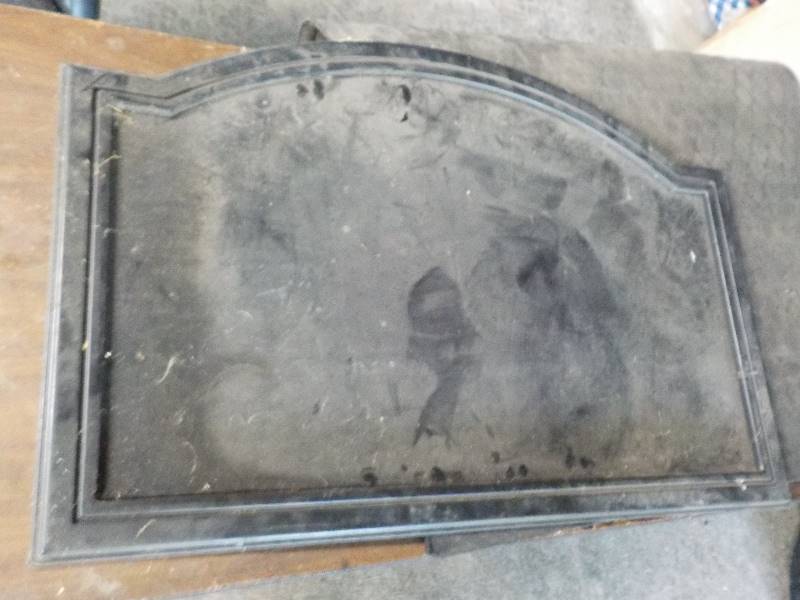 lot 3806 image: bar chalk board