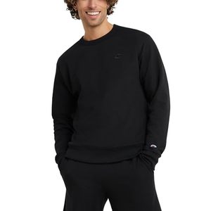 lot 1568 image: Champion Mens Crewneck, Powerblend Fleece Sweatshirt, Crewneck Sweatshirts(Reg. or Big & Tall)
