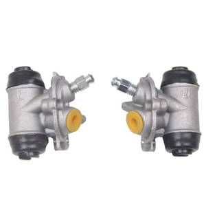 lot 83795 image: BH-Motor New 2PCS Front Left Right Brake Wheel Cylinder For Honda Fourtrax Recon 250 TRX250 1997-2009