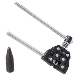 lot 83812 image: YIUIY Roller Chain Breaker Cutter Tool for Motorcycle Bicycle Go Kart ATV Chains Replacement #25-60
