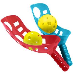 lot 83916 image: ArtCreativity Bulk Wiffle Balls (12 Pack) - Set of 12 Wiffle Ball Baseballs - Plastic Balls in 4 Vibrant Colors - Durable Design for Hours of Outdoor Fun - Main Game Sold Separately
