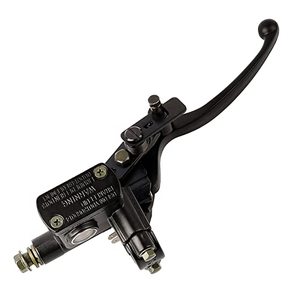 lot 83950 image: 78 Universal Right Hydraulic Brake Lever Handle Master Cylinder for 50cc 110cc 125cc 150cc 200cc 250cc Scooter Moped Chinese ATV Dirt Pit Bike Quad Taotao Coolster Kazuma Sunl Baja Kymco Kid