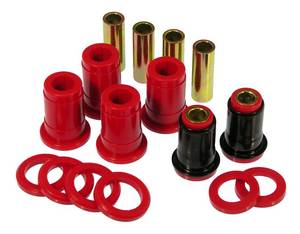 lot 83967 image: Prothane 7-307 Red Rear Control Arm Bushing Kit