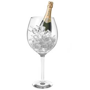lot 84023 image: NiHome Artisan 112oz Hand-Blown Giant Wine Glass for Celebrations & Gatherings, 15 Tall 4.5 Mouth Italian Design Large Capacity Crystal Stemware, Elegant Lead-Free Glassware Eco-Friendly Packaging