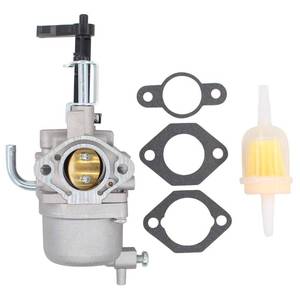 lot 84048 image: MOTOKU 20B-62302-30 Carburetor Carb for Subaru 14HP EX40 EX400D EX400DS EX400SE Engine Generator