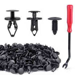 lot 84120 image: UNIGT 3 in 1 GM A20991 Fender Liner Clips Compatible with 11589292 Bumper Fastener Rivet 21030249 Door Trim Panel 16053961595864 GMC Trucks Buick Plastic Push Pins