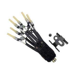 lot 84154 image: 17113673 FJ503 12568332 Spider Vortec Fuel Injector Assembly Replacement For 96-02 GMC Chev-y Trucks Pickup 4.3 - Retail $114.83