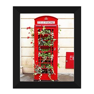 lot 84514 image: SESEAT Black 8x10 Picture Frame, Photo Frame for Wall Mounting or Tabletop Diaplay, 1 Pack
