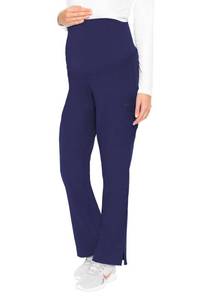 lot 84628 image: Med Couture Womens Maternity Pant, Navy, Medium