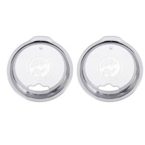 lot 84636 image: Polar Camel Replacement Lid (30 oz, Replacement Lid (2-Pack))