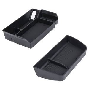 lot 84643 image: Neepiar Center Console Dash Storage Tray and Armrest Organizer Tray Compatible with Toyota Sienna 2021 2022 2023 2024 Dashboard Center Console Organizer Tray Interior Accessories