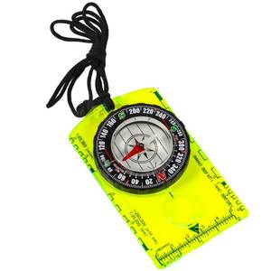 lot 84651 image: Acoway  Orienteering Compass Hiking Backpacking Compass  Advanced Scout Compass Camping Navigation - Boy Scout Compass for Kids  Professional Field Compass for Map Reading - Best Survival Gifts
