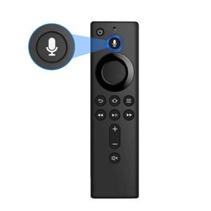 lot 84695 image: Replacement Voice Remote L5B83H for Amazon TV Stick, Compatible with TV Stick Remote (2nd and 3rd Generation), Amazon TV Stick 4K Remote, Amazon TV Cube Remote (1st and 2nd Generation)