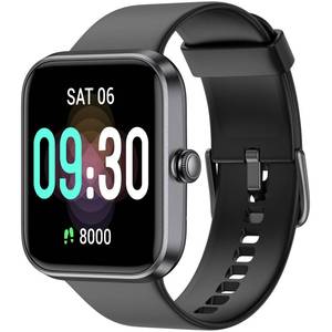 lot 84713 image: Pautios Smart Watch, Swimming Waterproof Fitness Tracker with Heart Rate, SpO2 and Sleep Monitor, 44mm Fitness Watch for Women Men, Step Calories Tracker, Smartwatch Compatible with iOS Android Phones