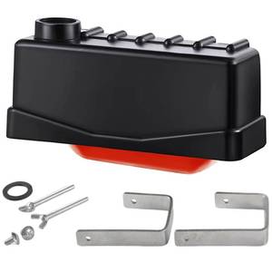 lot 84762 image: Stock Water Tank Float Valve for Livestock Stock Tanks Water Trough Float Valve Controlled, Monitors Water Level Adjustable Automatic for Ponds, Farm Cattle Goat Horse Waterer Tank, Swimming Pool (1)